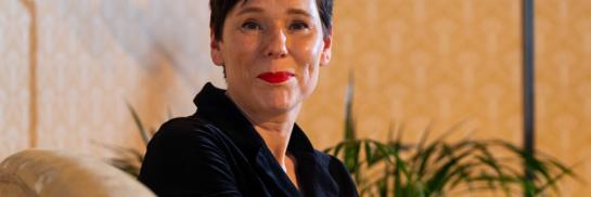 Annelies Verbeke Ereburger