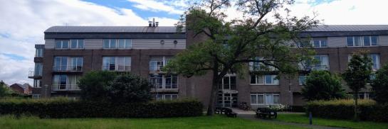 Assistentiewoningen residentie Eikenhof