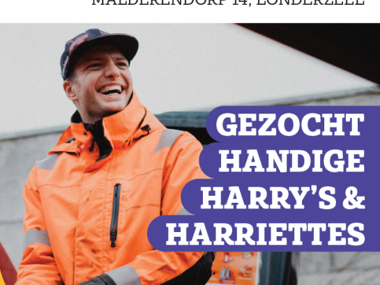 Jobdag technisch assistenten Wegen - Gebouwen 7 februari 10 uur