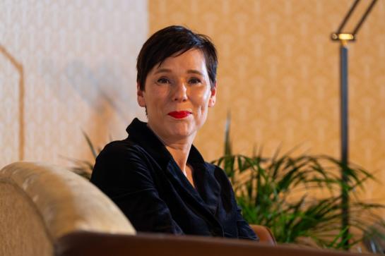 Annelies Verbeke Ereburger