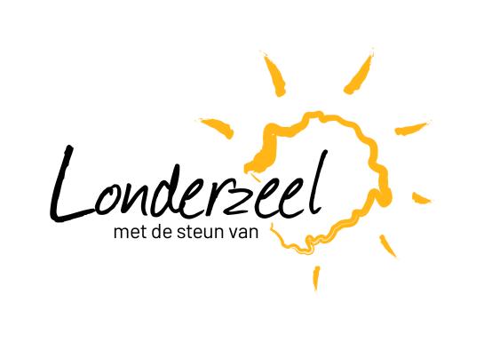 Logo Gemeente Londerzeel met steun van