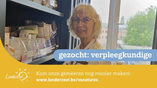 vacature verpleegkundige