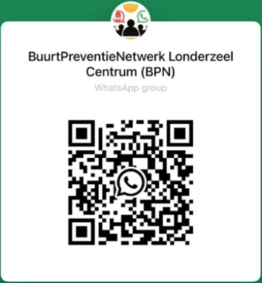 QR-code BNP Londerzeel-centrum
